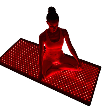 Nushape Red Light Mat