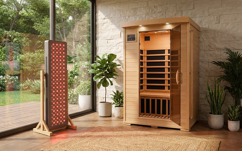 Infrared Saunas