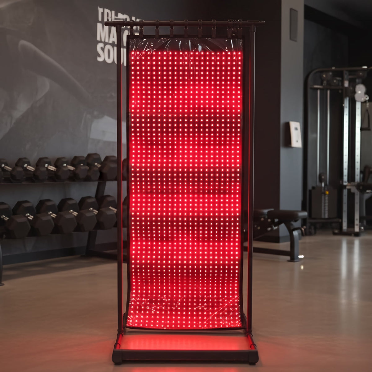 EnergyLounger Blanket – Full-Body Red & Infrared Light Therapy Blanket + FREE Travel carry case