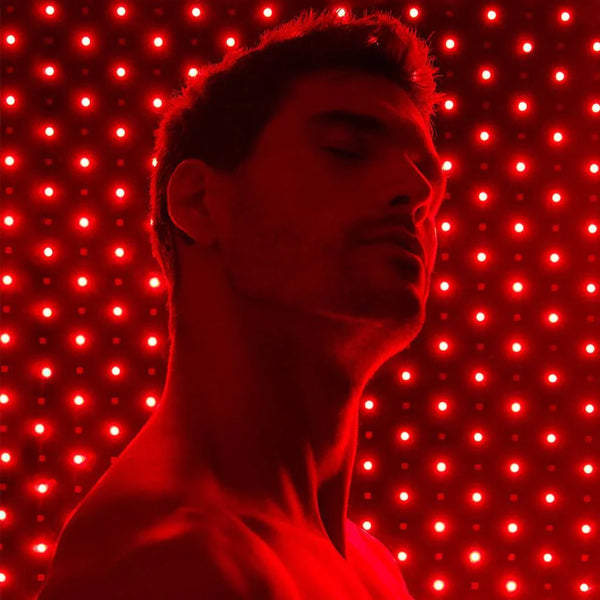 Nushape Red Light Mat