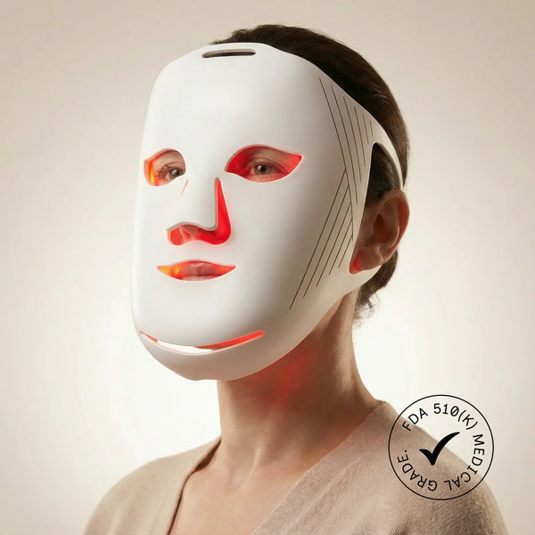 Nicebeam LED Red Light Face Mask